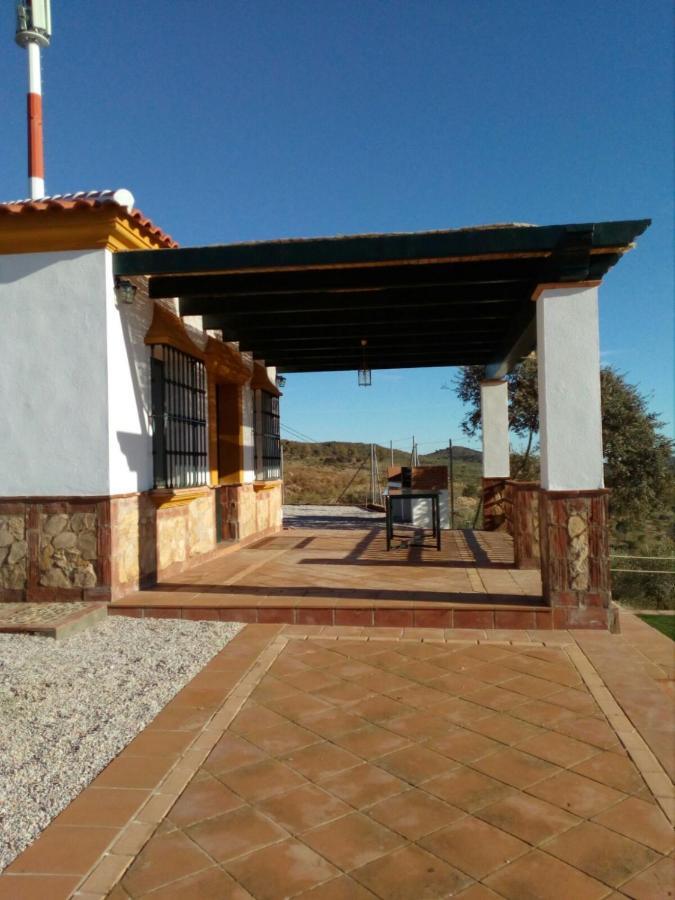 Casa Rural El Mirador Guadalcanal Exterior foto